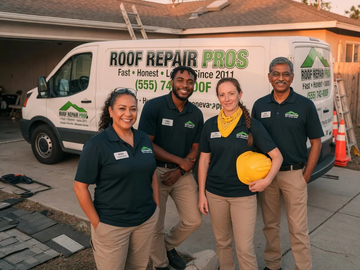Roof Repair company in Onemo, VA